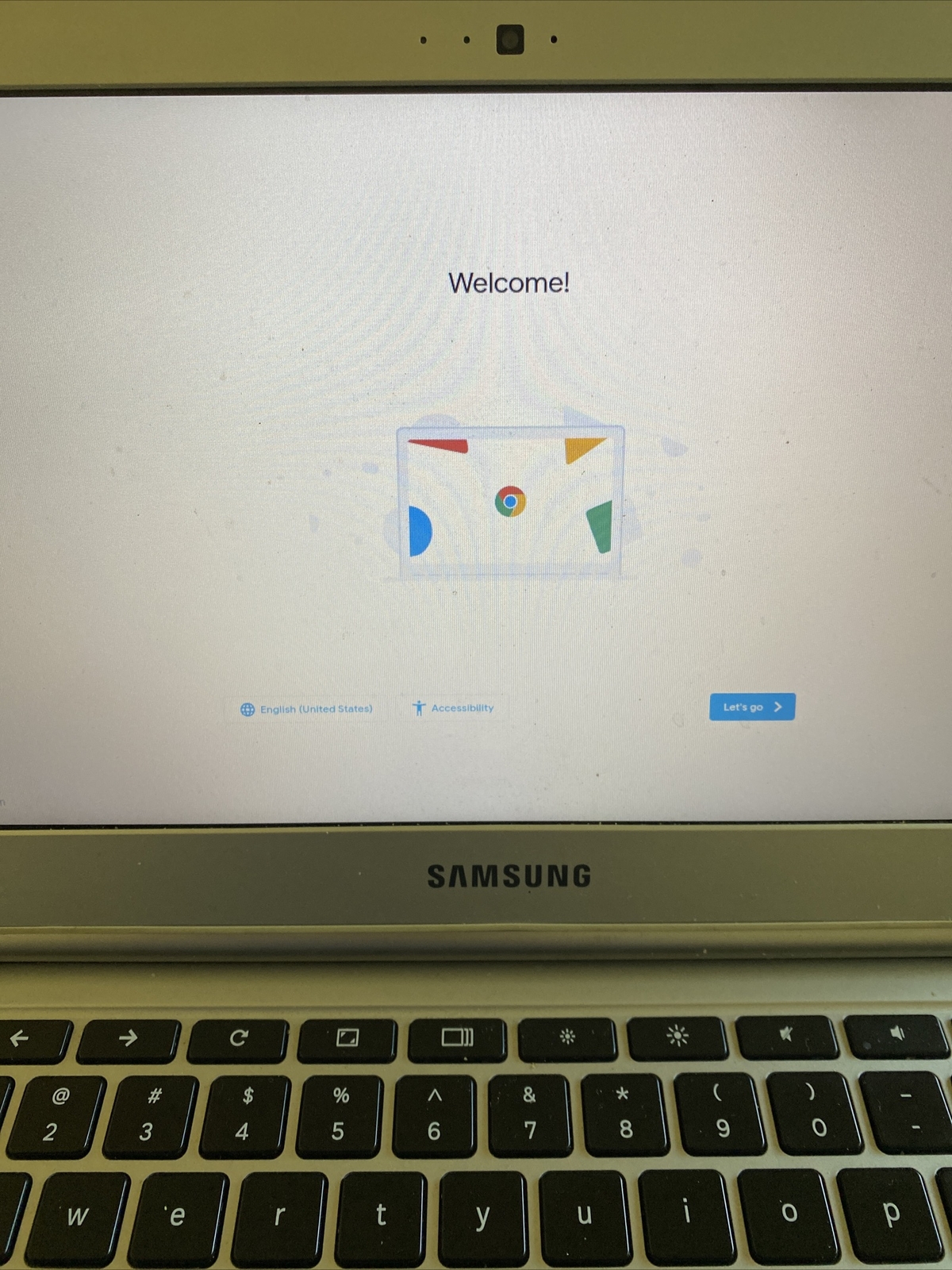 Samsung Chromebook XE303C12 11.6in 16GB, 5 Dual-Core Laptop