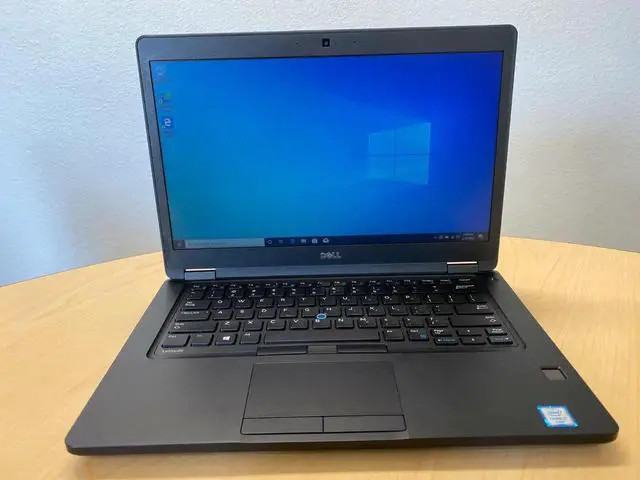 DELL Latitude 5480 14 in Touch i7-6600U 2.60Gz 8GB RAM 256GB M.2 SSD Web