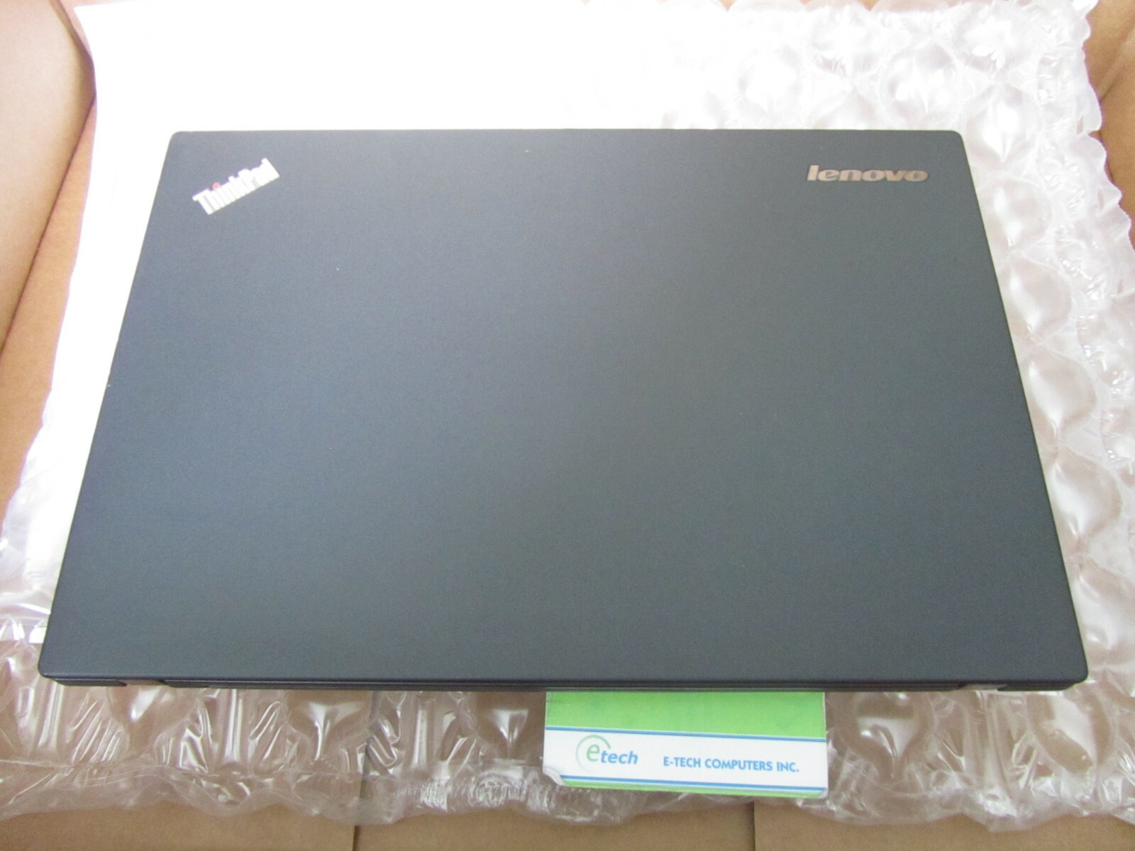ThinkPad X240 i5-4300U 4GB 180GB SSD 12.5″ HD 1366×768 Win10, PN 20AMS2P10Q