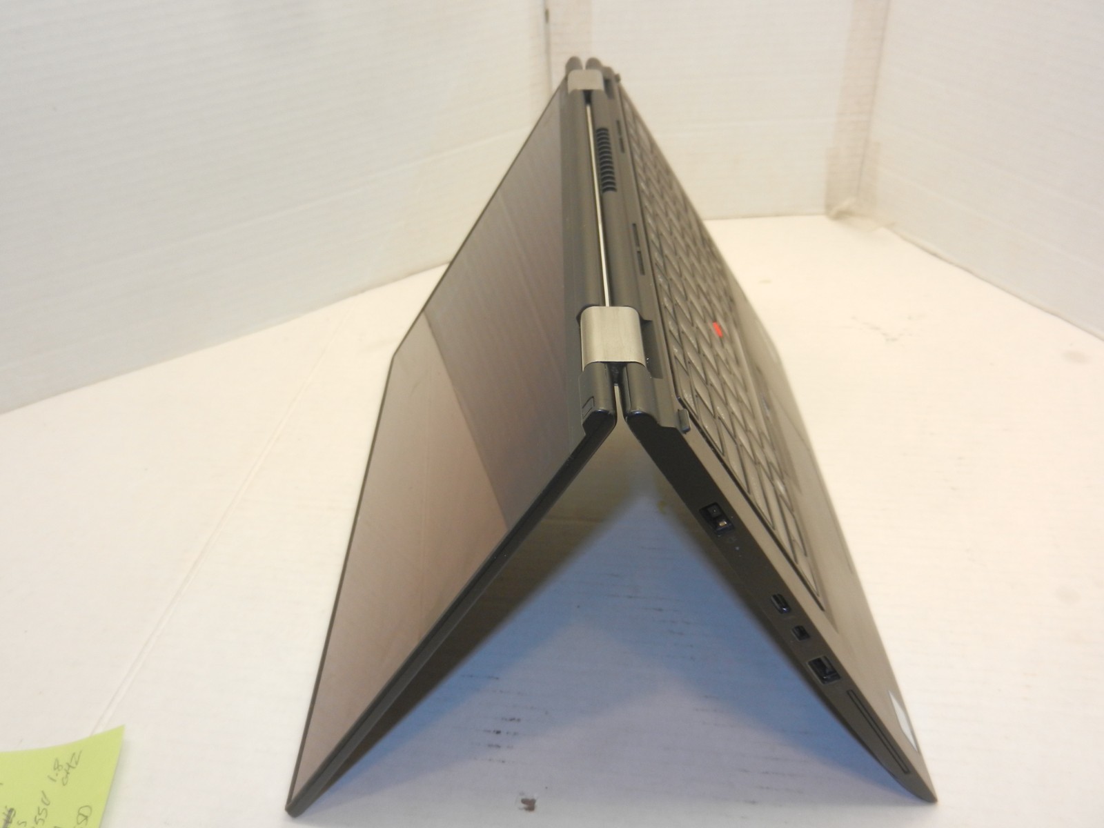 LENOVO THINKPAD X380 YOGA 13.3″ CORE i7-8650U@1.9GHZ 16GB RAM 512GB SSD WIN 10 A