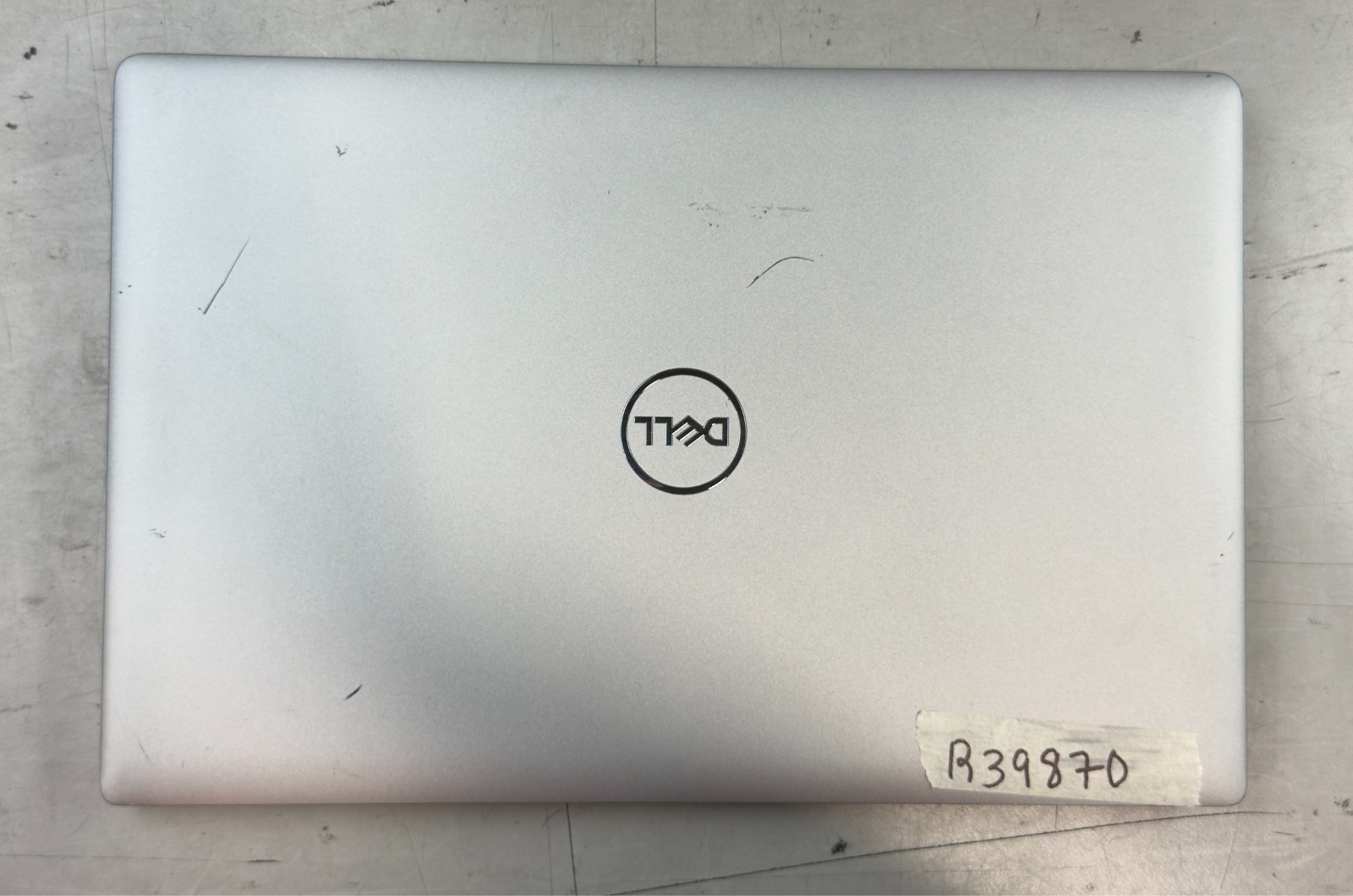 Dell Precision 3570 i7-1265U / 0GB RAM / T550 / NO SSD -RL6110