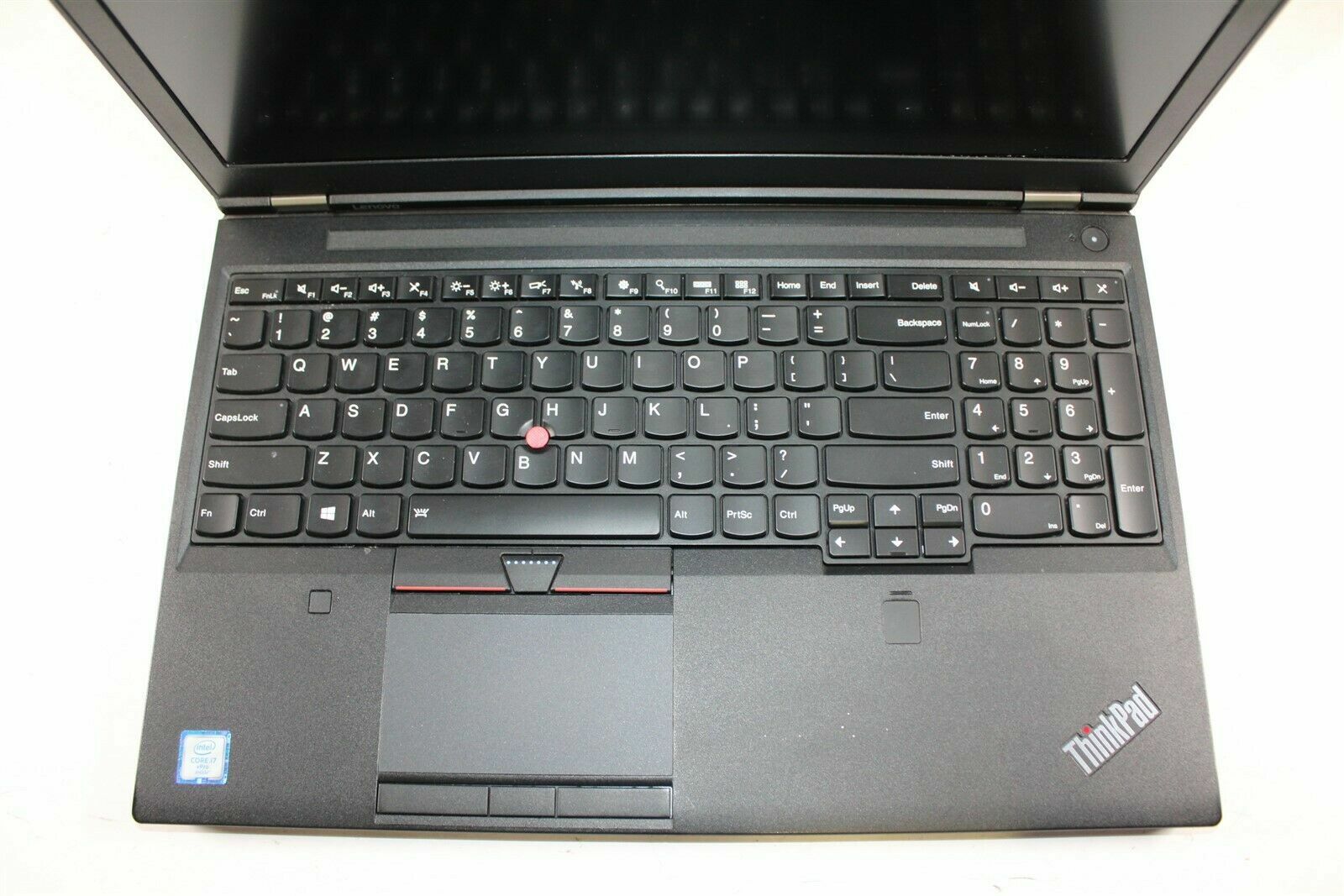 ThinkPad P52 i7-8850H 32GB 1TB NVMe SSD NVIDIA P1000 Win 11 Office 2021