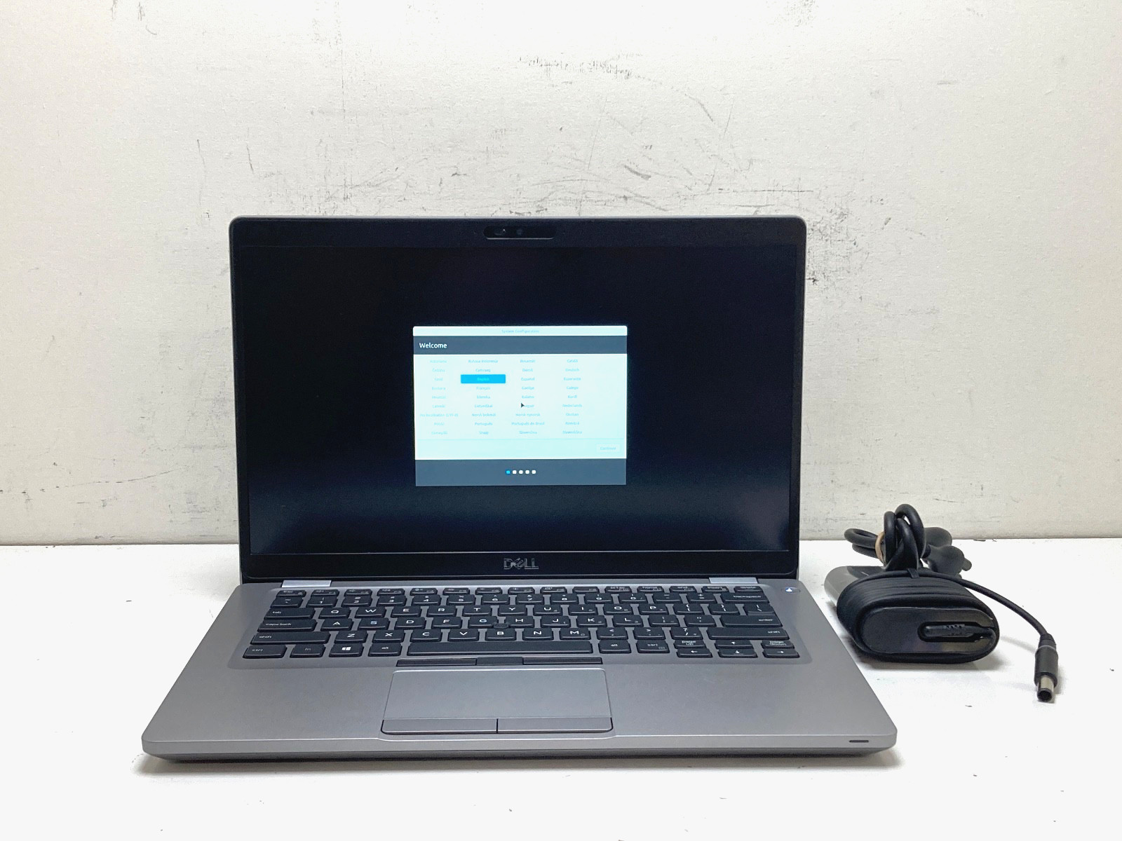 Dell Latitude 5410 | i5-10310U | 16GB RAM | 256GB NVMe | LINUX | READ