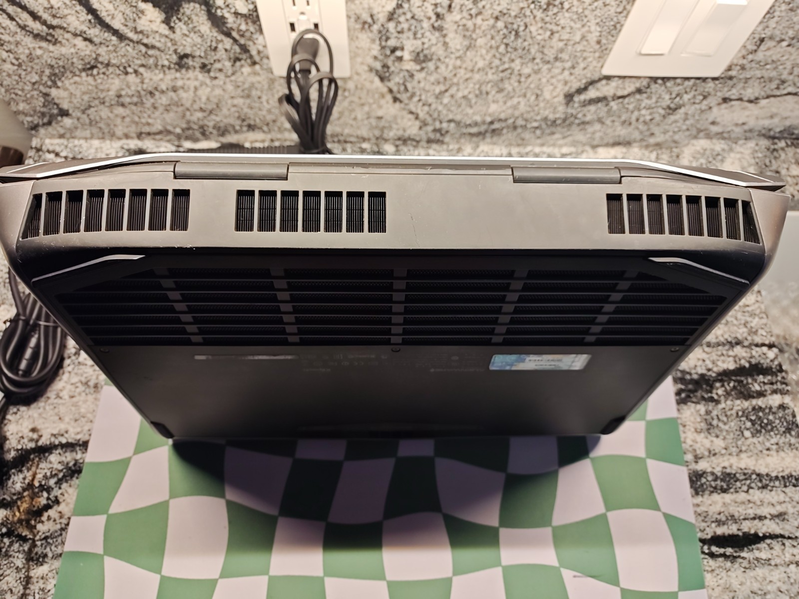 Alienware 18 Laptop Intel Core i7-4th Gen 2.8GHz 32GB 250gb ssD GTX780M X2