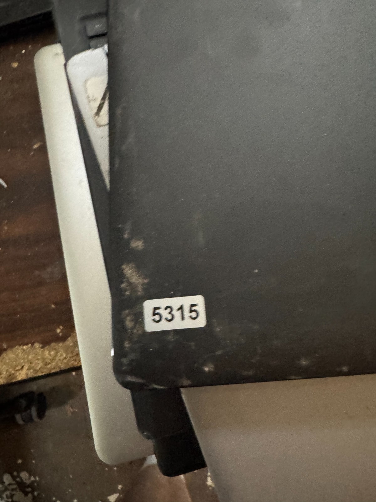 DELL LATITUDE 3500 Intel Core i5-8th Gen Laptop for Parts/Repair #5315