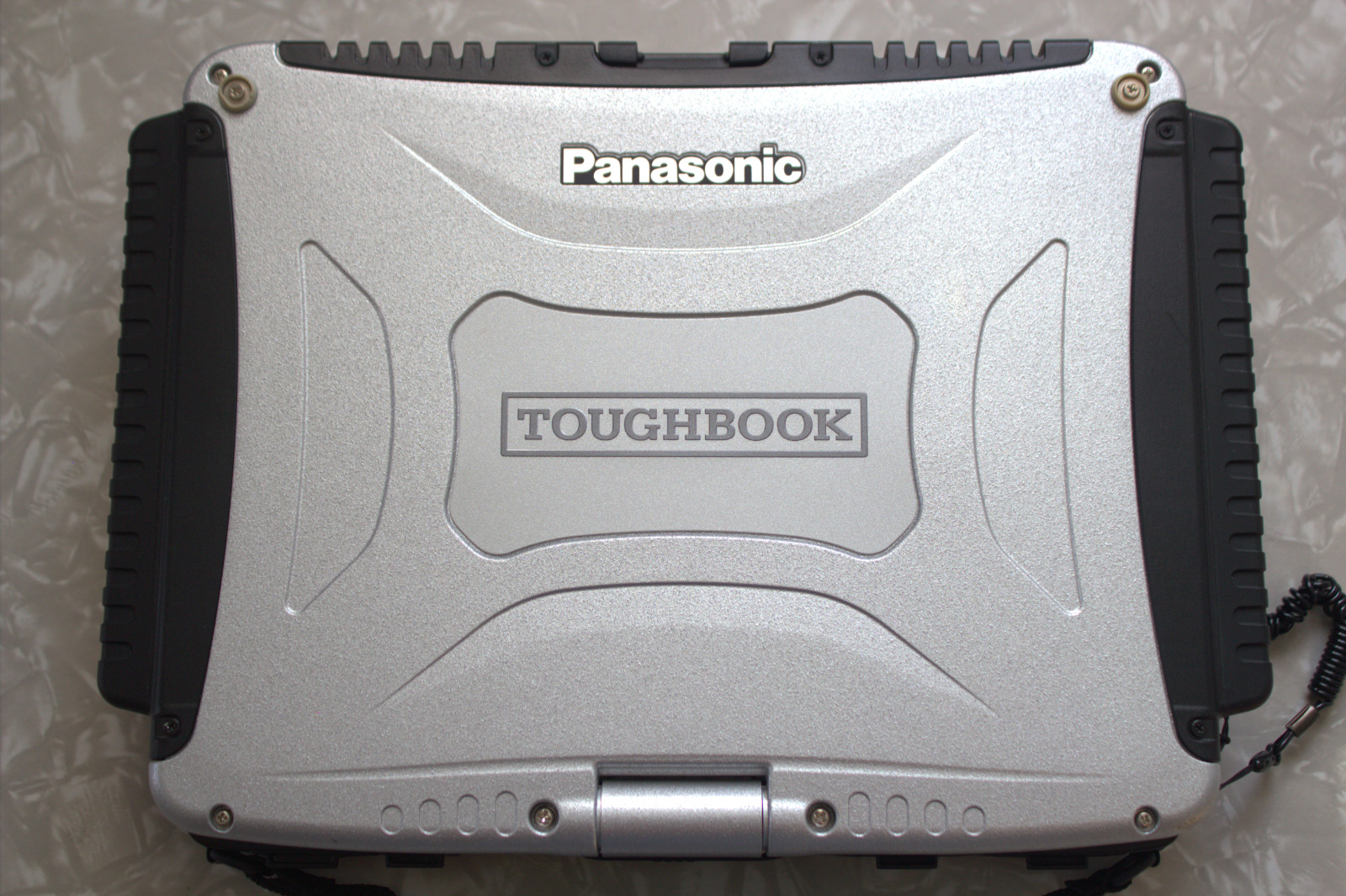 Panasonic Toughbook CF-19 MK7 i5-3340M New 1TB SSD 16GB RAM Touch 4G 0 Hours