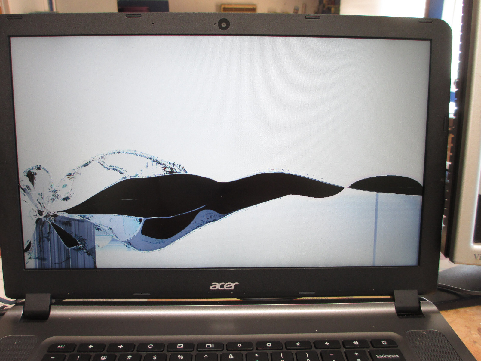 Acer Chromebook 15 Series: CB3-532 Model No. N15Q9 Works, but………