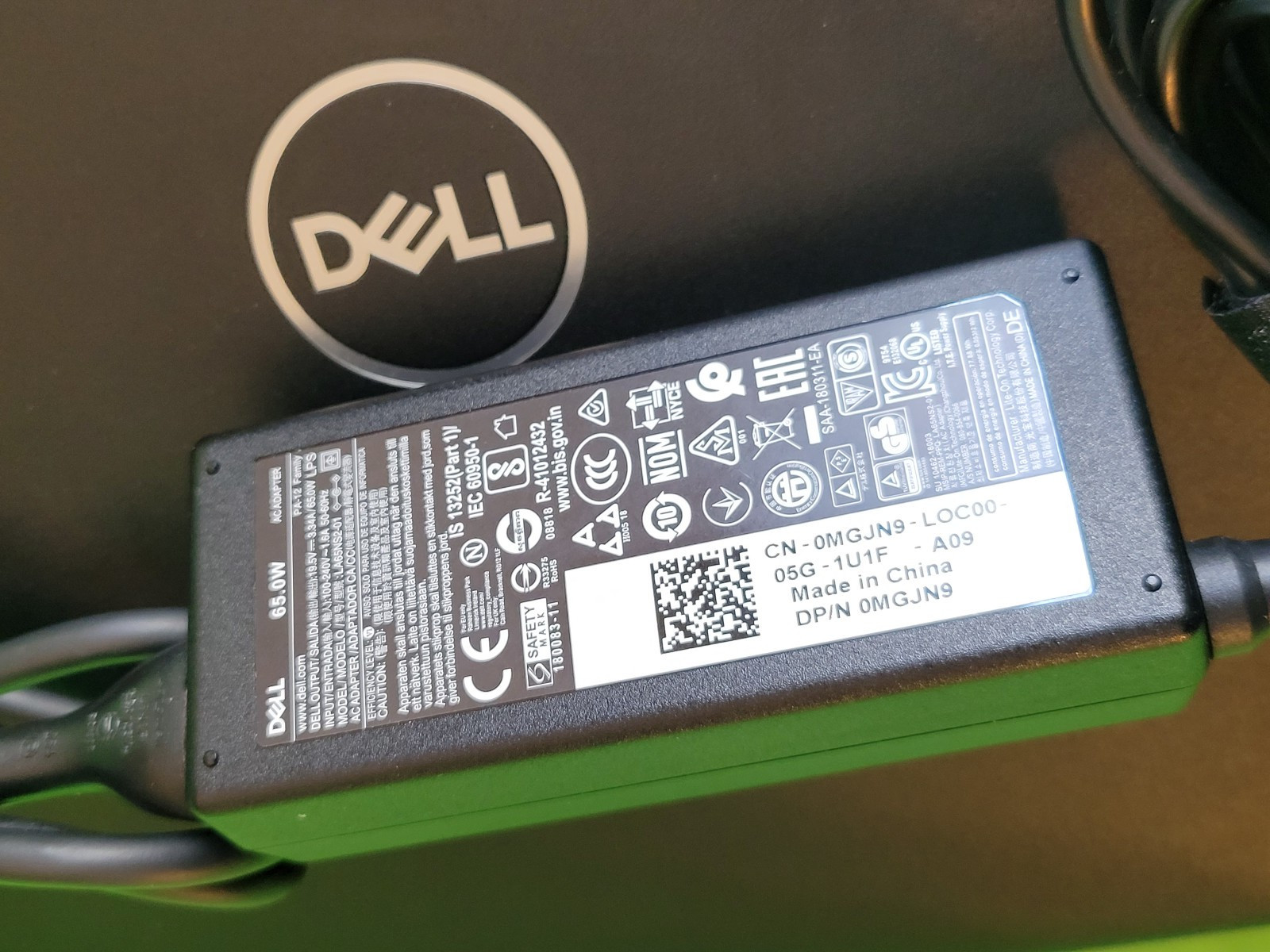 Dell Latitude 3500 32GB 1TB SSD Laptop W11 Pro Intel Core i5-8265u 1.6 GHz 15.5″
