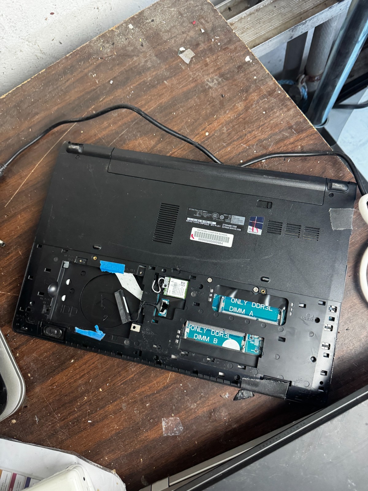 Dell Latitude 3560 Core I3-5005U Laptop For Repair #6399