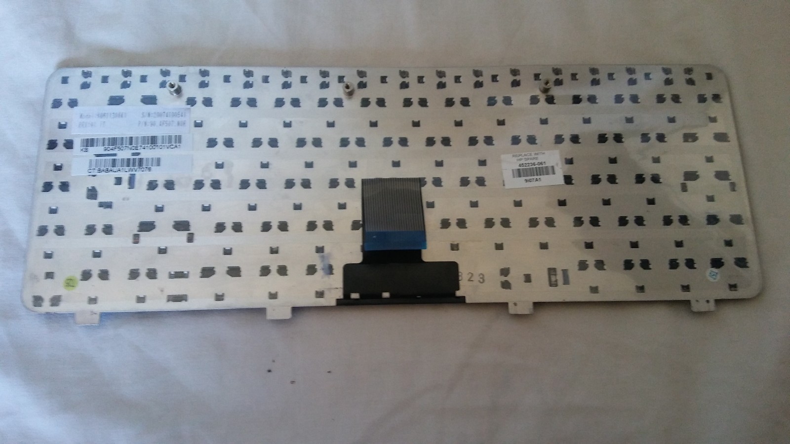 TASTIERA HP PAVILION DV 2000
