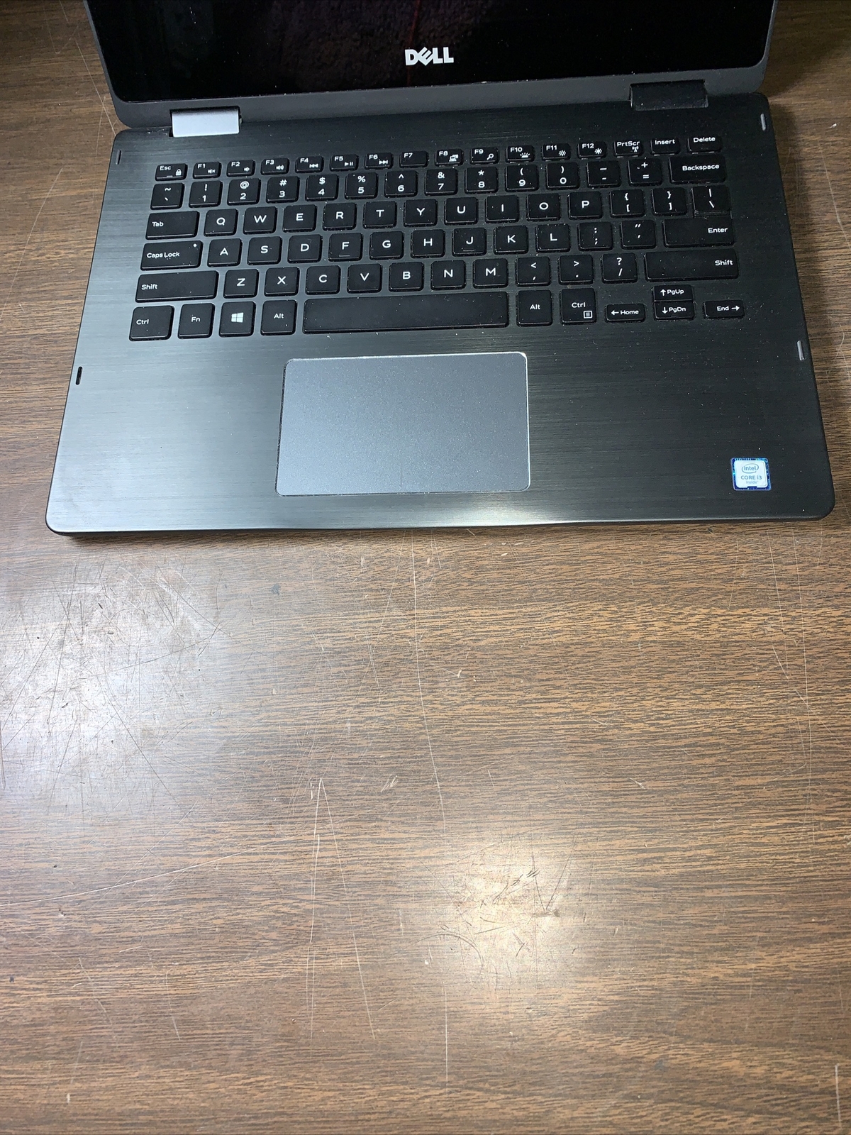 DELL LATITUDE 3379 INTEL CORE I3-6300U 2.40GHZ 4GB RAM **NO HD/ NO CADDIE