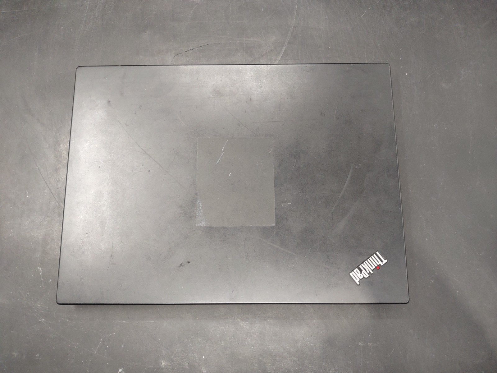 Lenovo Thinkpad E495 AMD Ryzen 5 3500U 6GB RAM NO SSD NO OS