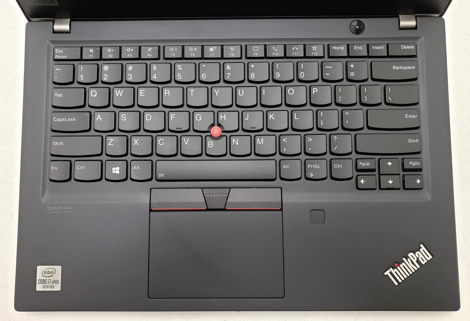 Lenovo ThinkPad T14s Gen 1 Intel i5-10210U 8GB Ram 256GB SSD Windows11 Laptop PC