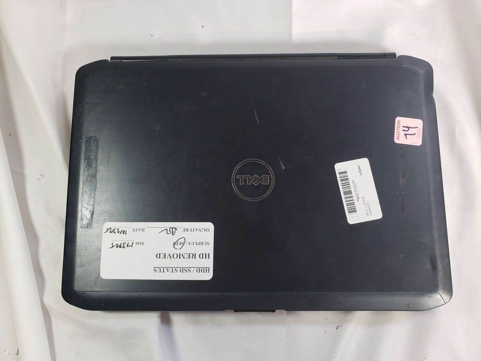 Dell Latitude E5430 Intel Core i5-3230M @ 2.60GHz 8 GB No Drive 14.0″