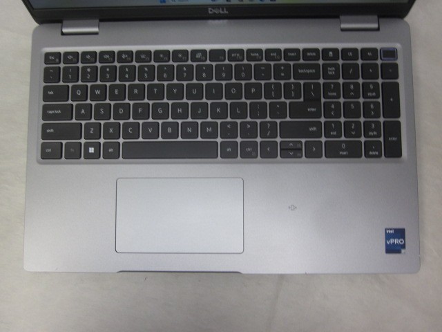 Dell Latitude 5540 I7-1370P @ 1.9GHz 512GB 32GB WIN11PRO TOUCH MX550 WNTY 4/27 1