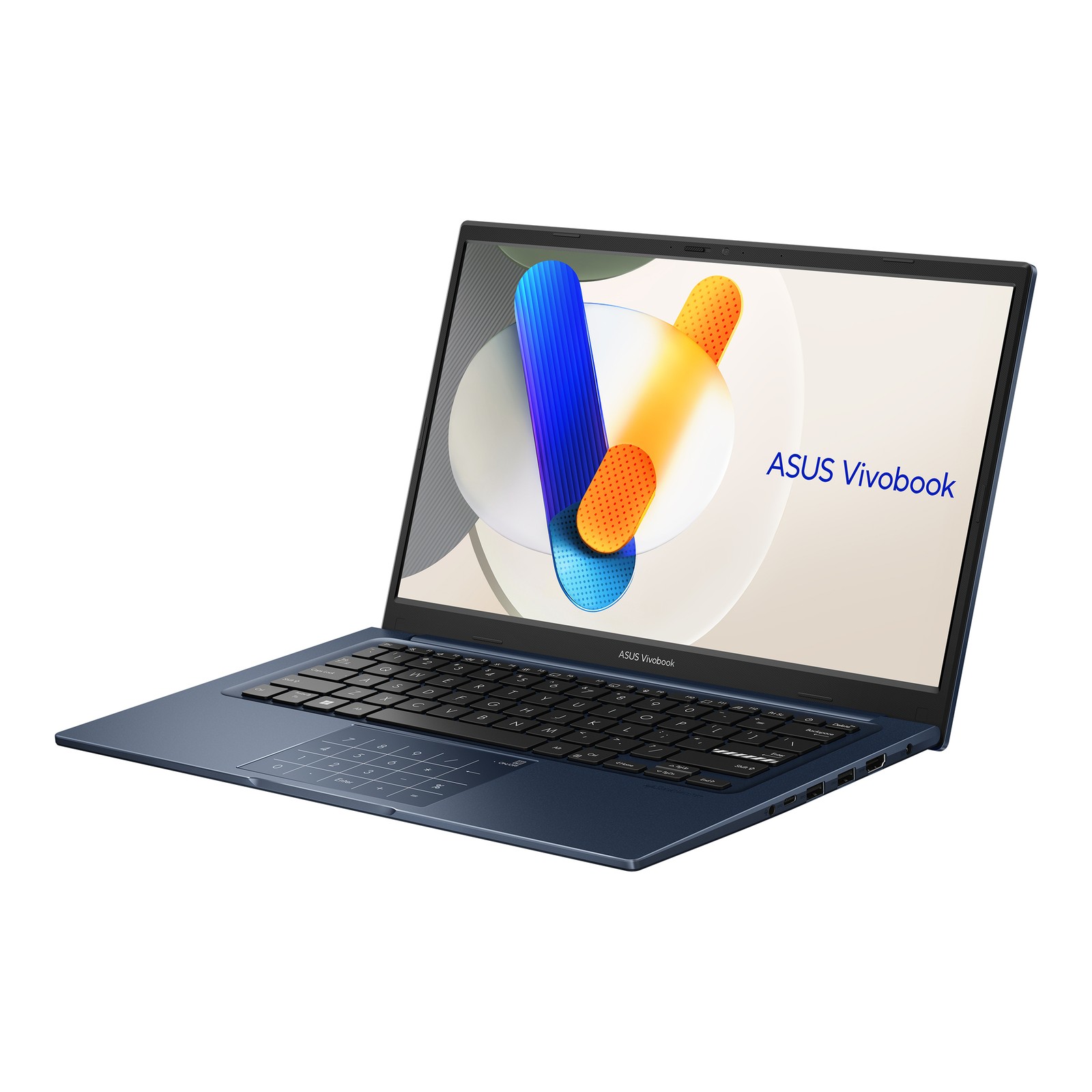ASUS VivoBook F1404, 14″ FHD, 5 120U, 8GB RAM, 512GB SSD, Win 11 Home