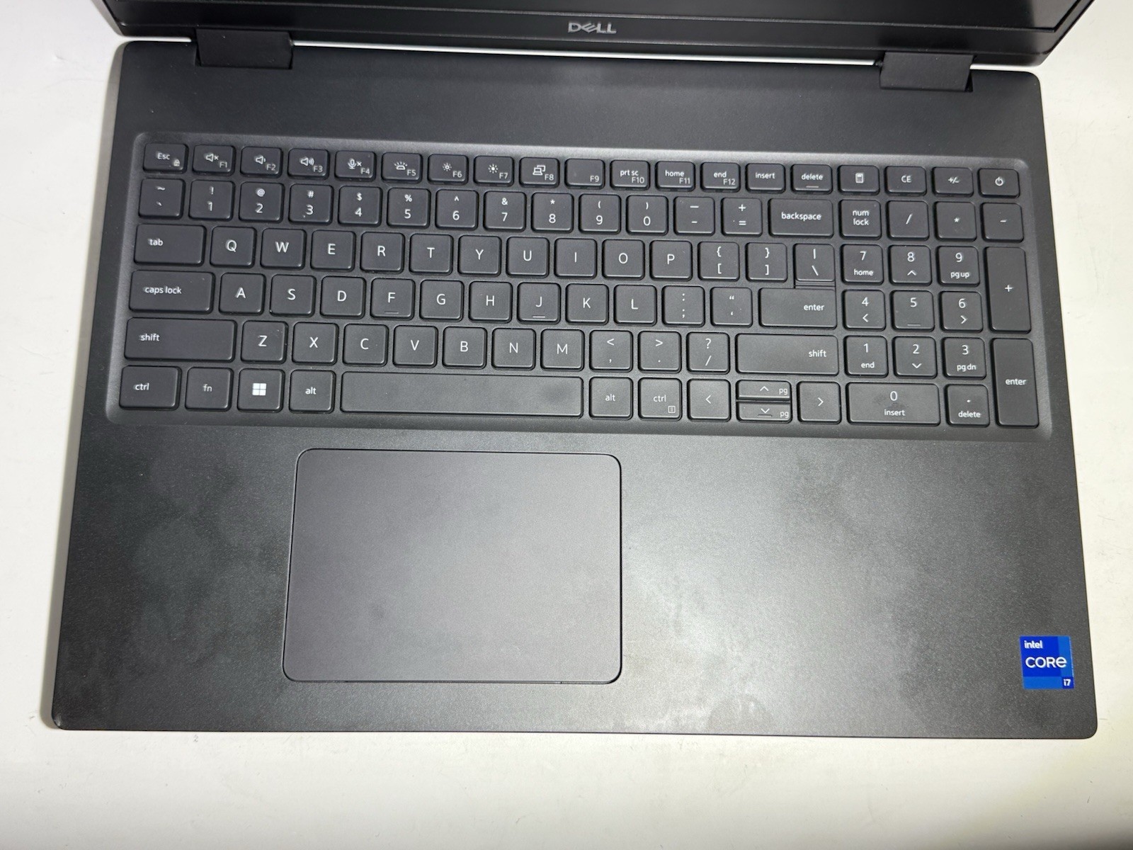 Dell Precision 7680 16″ i7-13850HX 64GB Ram 1TB SSD RTX 2000 Ada