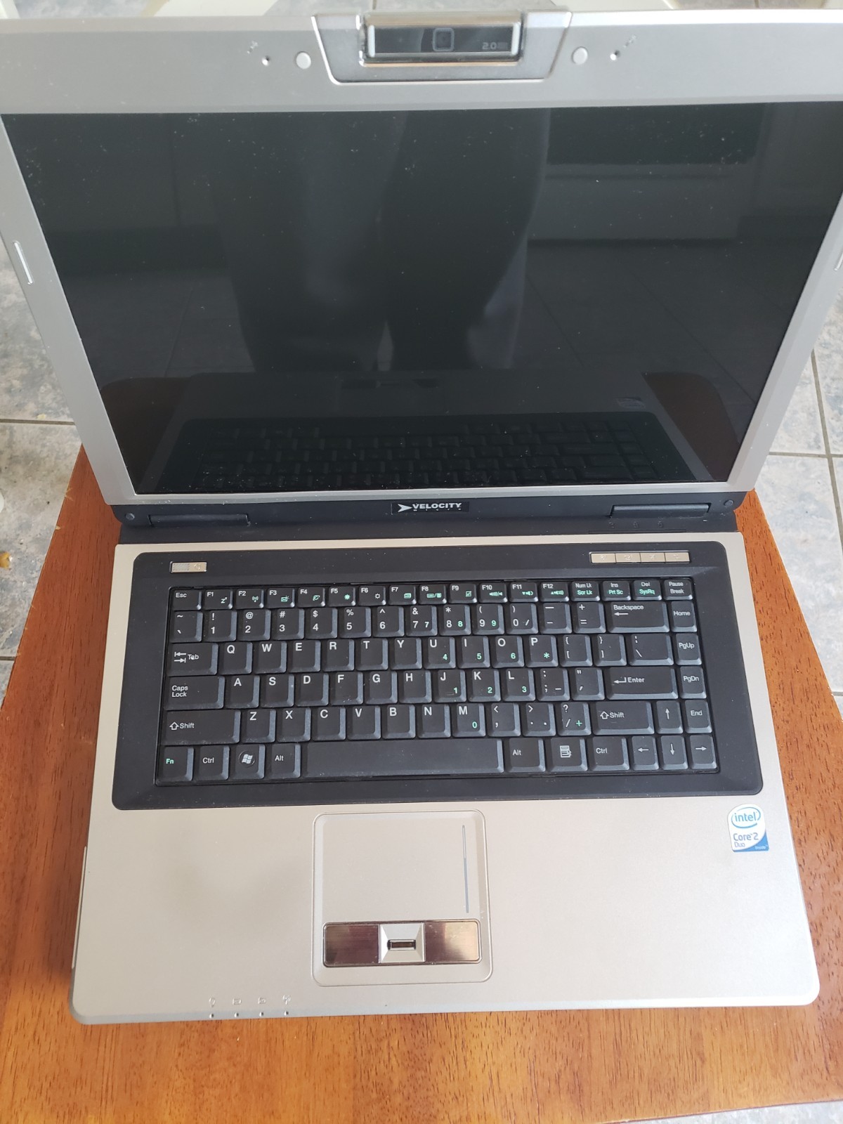 Very Rare Velocity Micro Asus C90S LGA775 Desktop Cpu Laptop AS IS