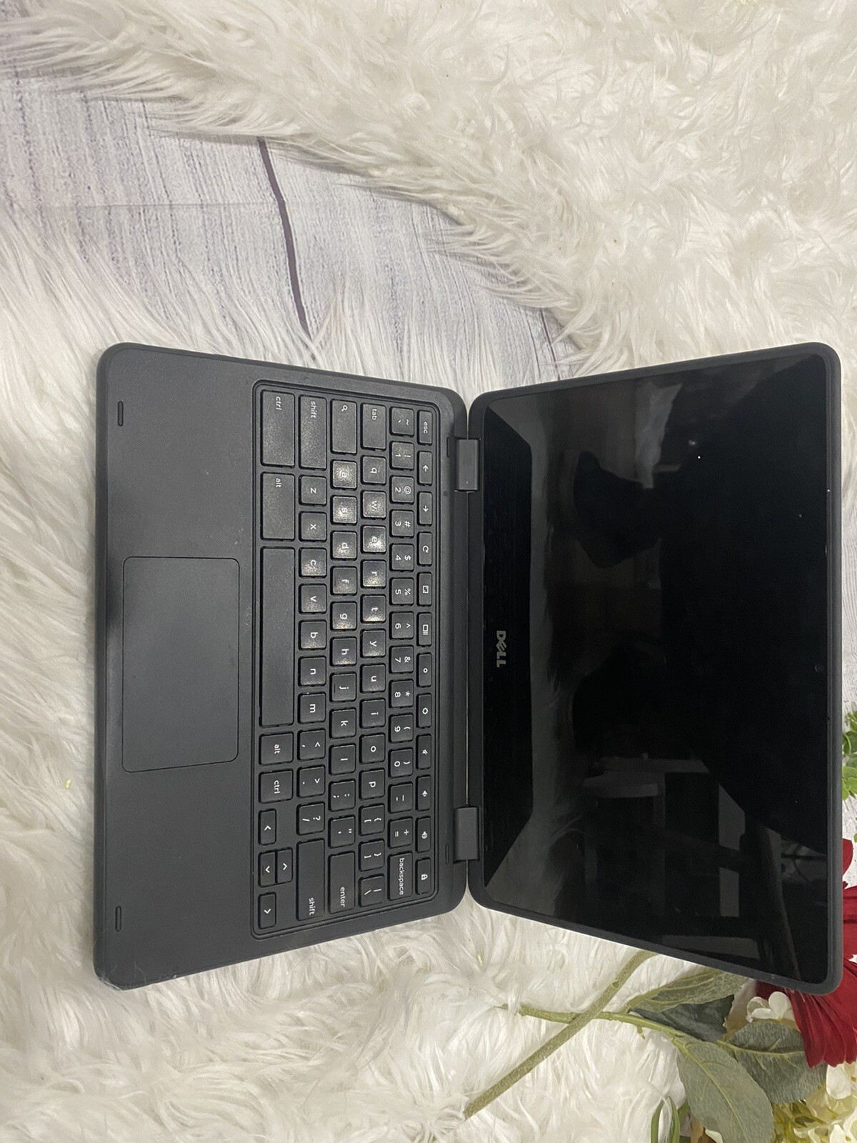 Dell Chromebook Inspiron 3181 2 In 1 P26T