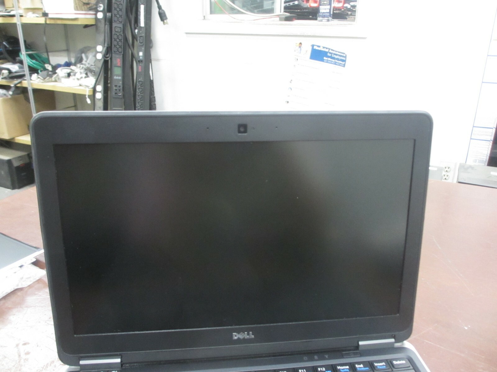 Dell Latitude E7240 I7-4600U 2.10GHz Laptop [NO RAM/HDD/OS/BATTERY/AC/BCOVER]@@