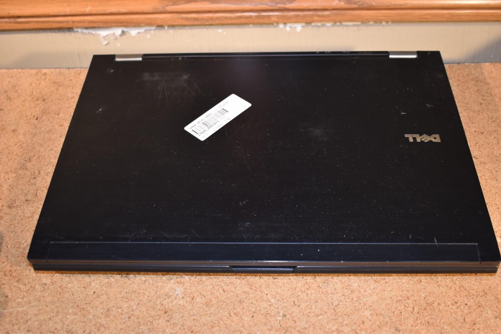 Dell Latitude E6500 Core 2 Duo 4GB RAM 250GB HDD Windows XP NVidia NVS 1440×900