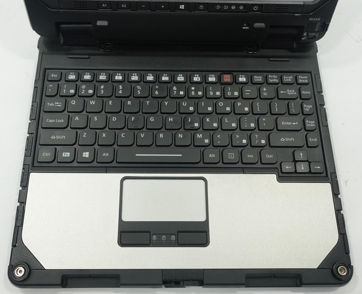 Panasonic Toughbook CF-33 Core i5-10310U 1.70GHz 16GB 256GB Touch