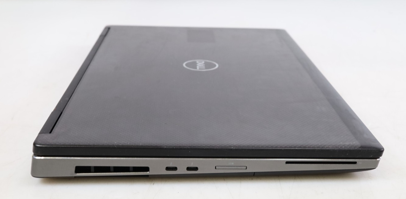 Dell Precision 7730 17.3″ Intel i5-8400H 8GB No HDD Parts Repair