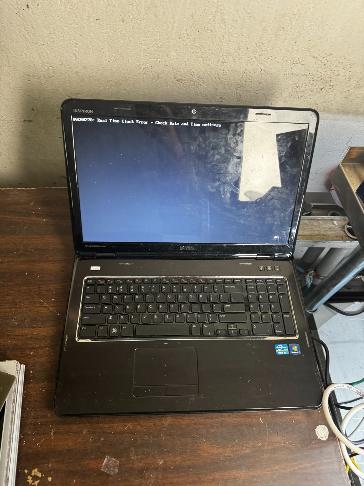 Dell Inspiron N7110 Intel Core i5-2410M Laptop #6447