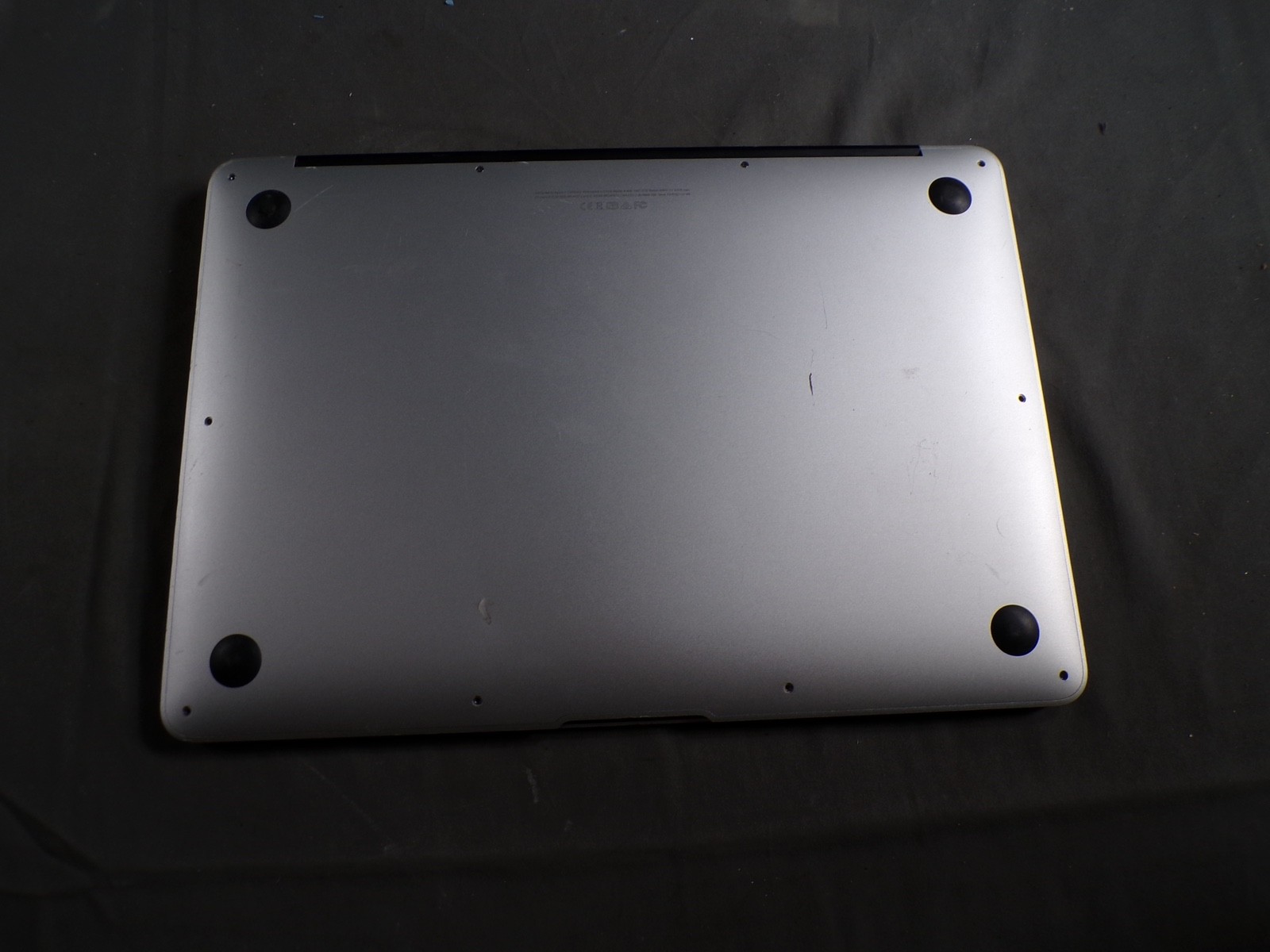 MacBook Air “Core i5″ 1.3 13” (Mid-2013) 1.3 GHz Core i5 (i5-4250U) 4GB RAM