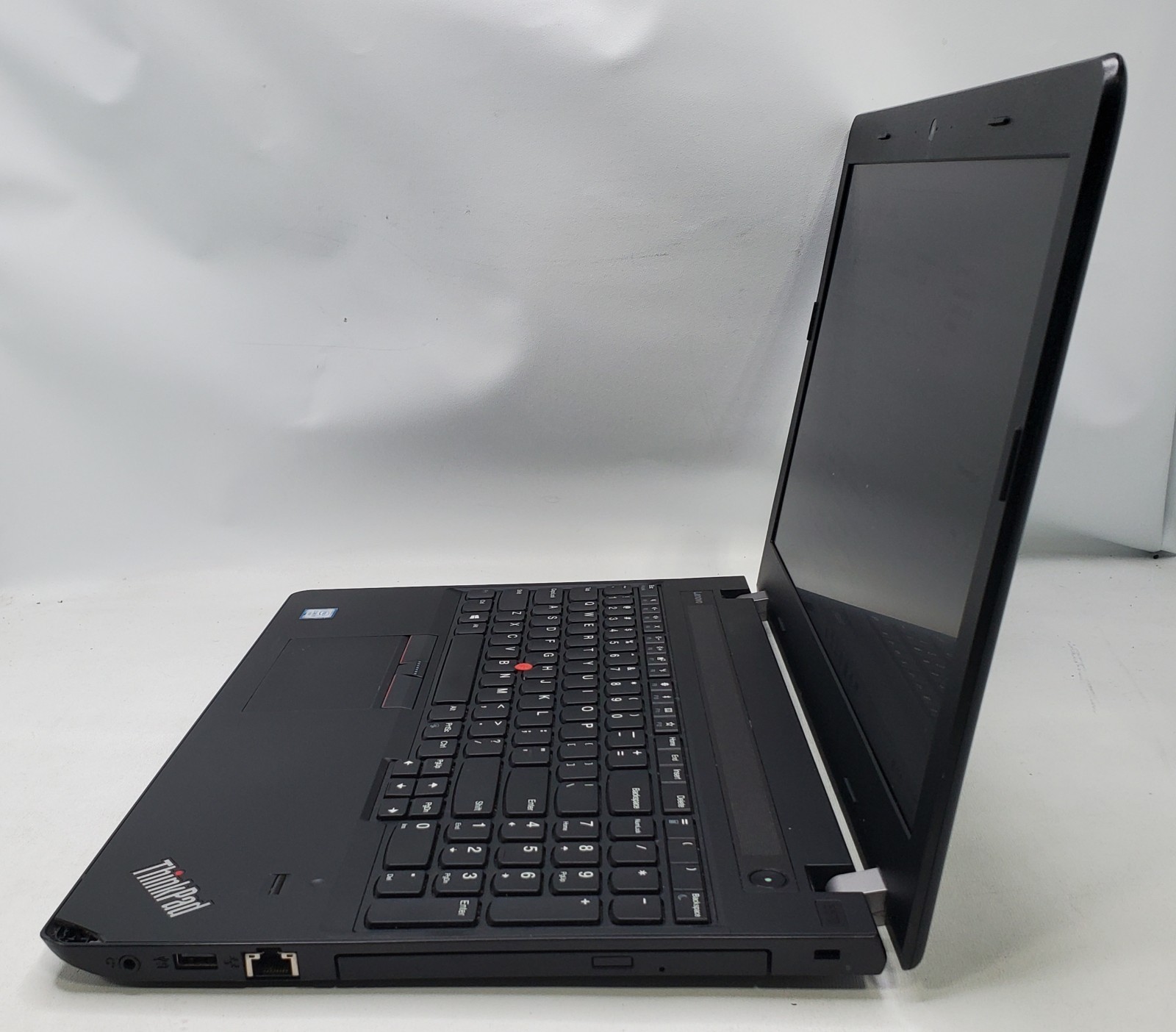 Lenovo ThinkPad E570 15.6″ Core i5-6200U @2.30GHz 4GB RAM 512GB HDD Windows 11
