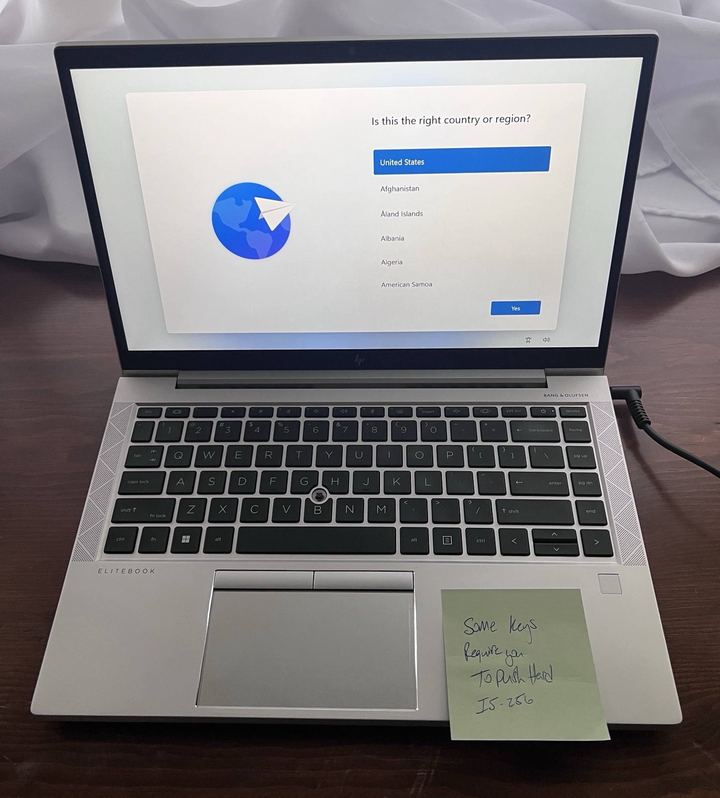 Pre-Owned HP EB840G8 i5-1145G7 14 16GB/256 PC