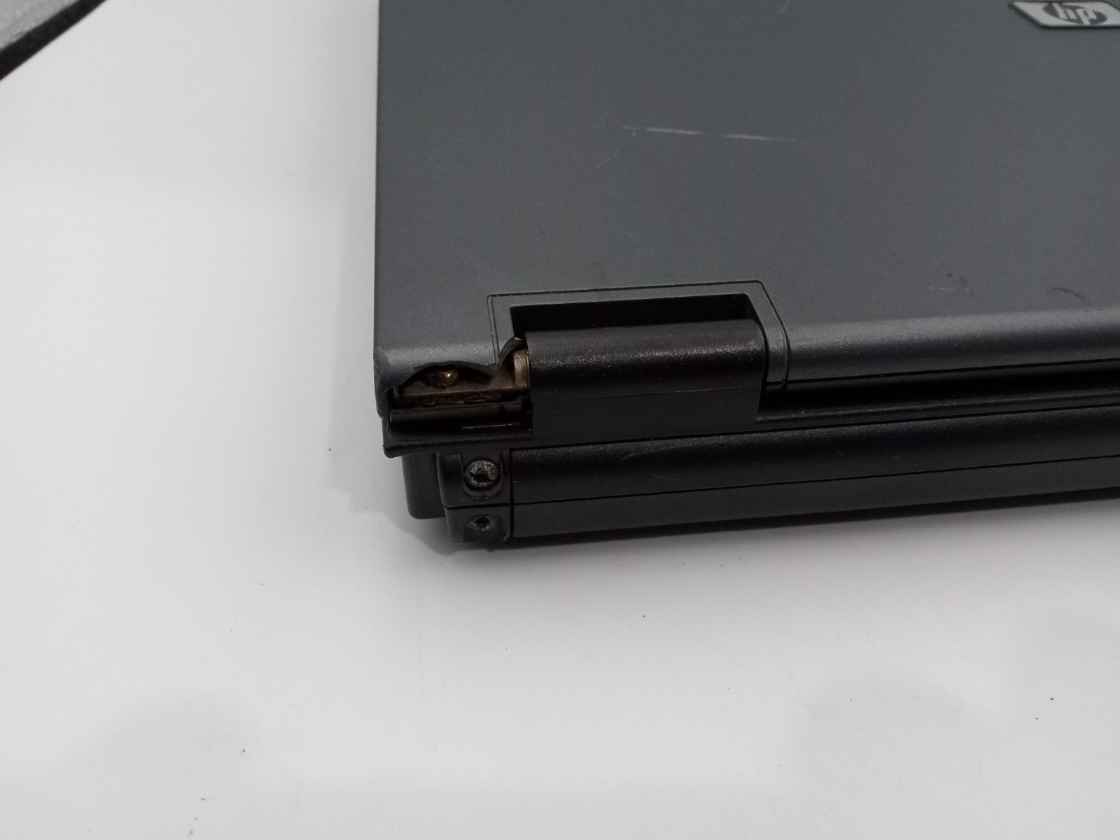 HP Compaq nc7400 15″ Laptop Intel Core 2 Duo 1.5GB RAM 60GB SSD WinXP – READ -RR