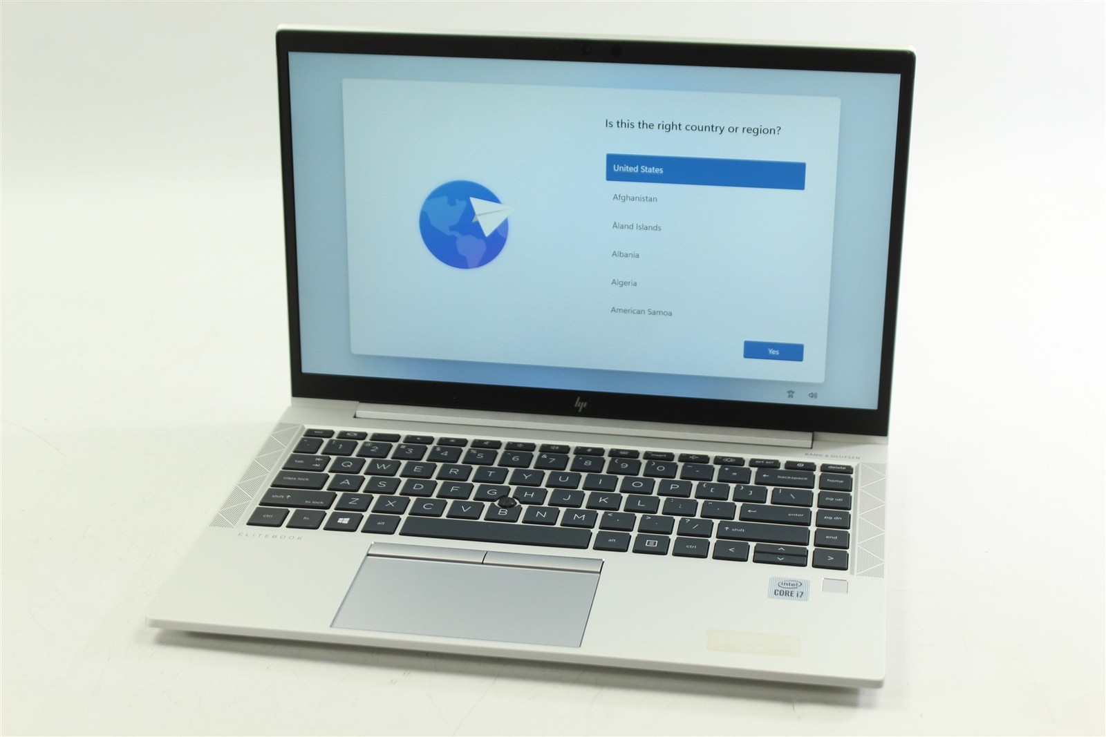 HP EliteBook 840 G7 14″ FHD i7-10510U 1.8GHz 512GB SSD 16GB RAM W11P