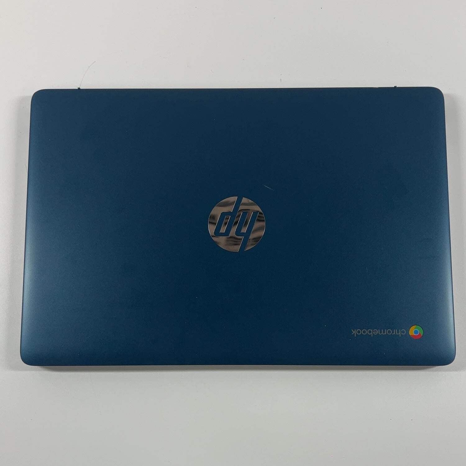 HP Chromebook 14A-NA0012TG 14″ Celeron N4020 1.1GHz 4GB RAM 32GB SSD