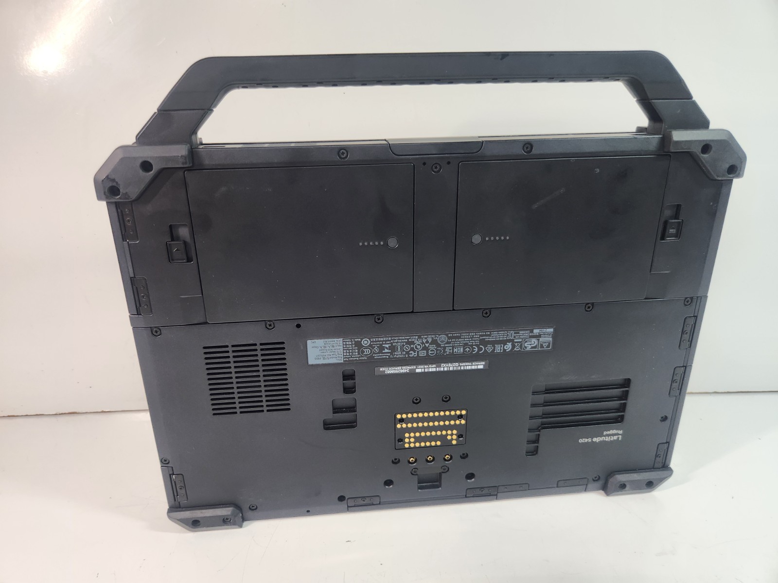 Dell Latitude 14 5420 Rugged✓FHD TOUCH✓i7-8650U✓32GB RAM✓512 GB SSD wind 11 pro