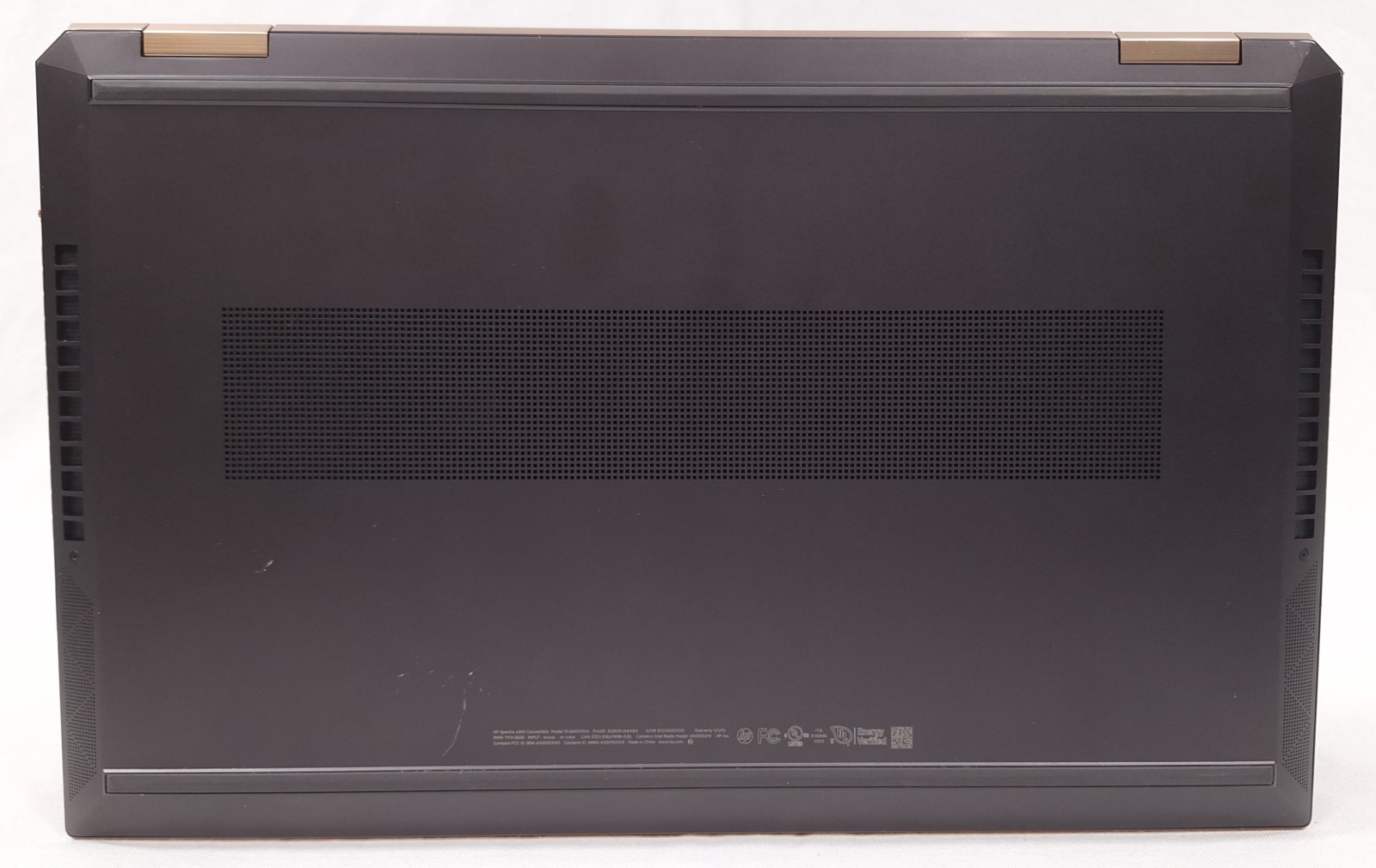 *ISSUES* HP 15-eb0043dx Spectre x360 2-in-1 15.6″ i7 1.8 16GB 512GB SSD MX330