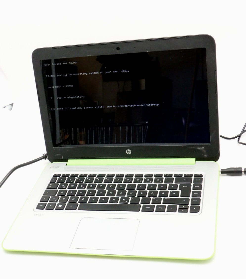 Laptop Notebook HP Stream 14-z052ng / LPBB483