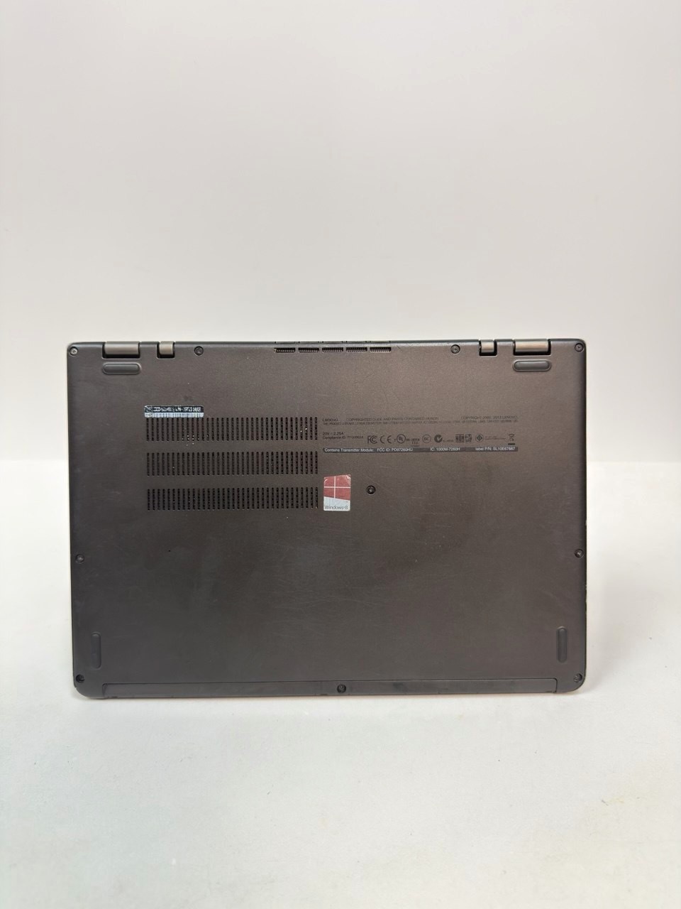 Lenovo ThinkPad Yoga 12.5″ Touchscreen Laptop Intel Core i7-4500U 8GB RAM 512GB