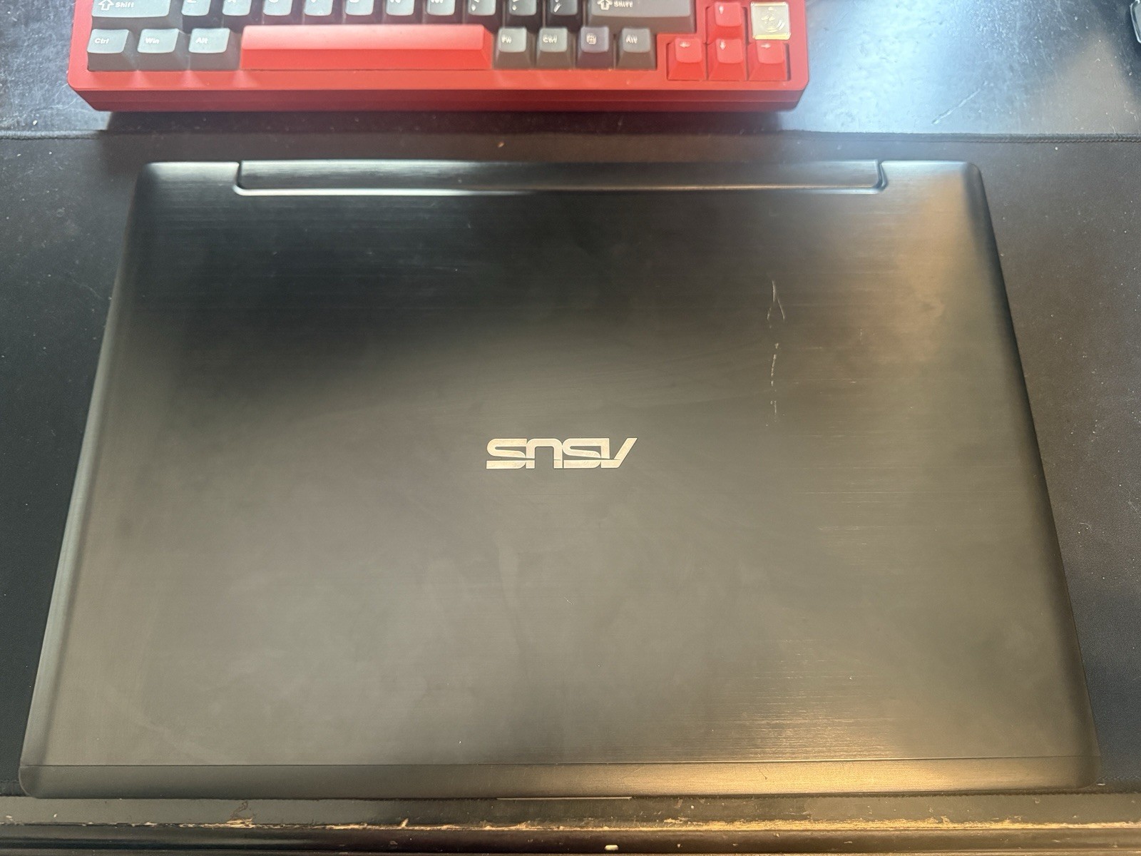 ASUS S550C intel core i5-3317U/6GB RAM/32GB SSD/500gb HDD Touchscreen Good Batt