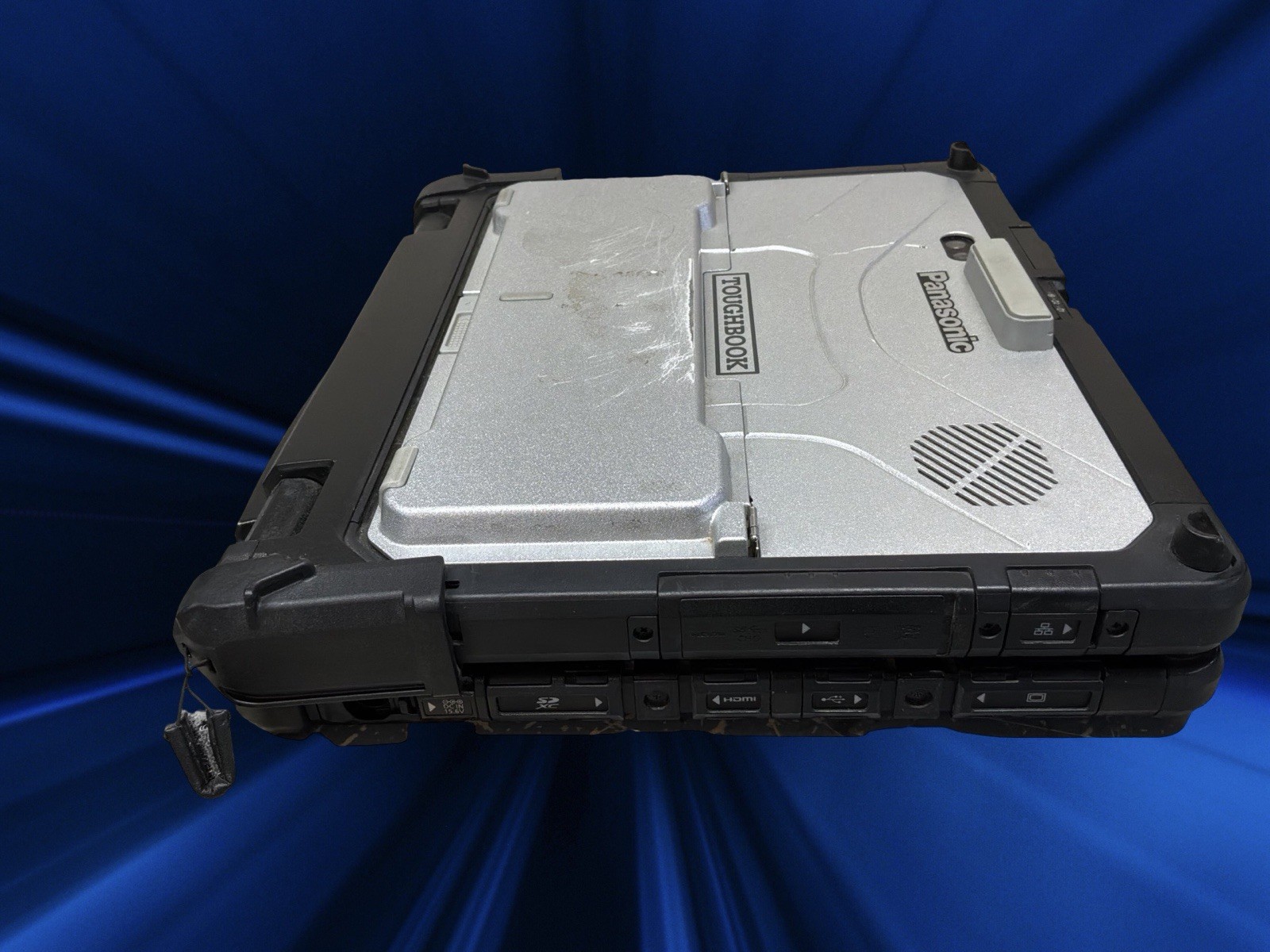 Toughbook Panasonic CF-33 I5-6300U 8GB RAM 256GB SSD Win11P W/CHARGER