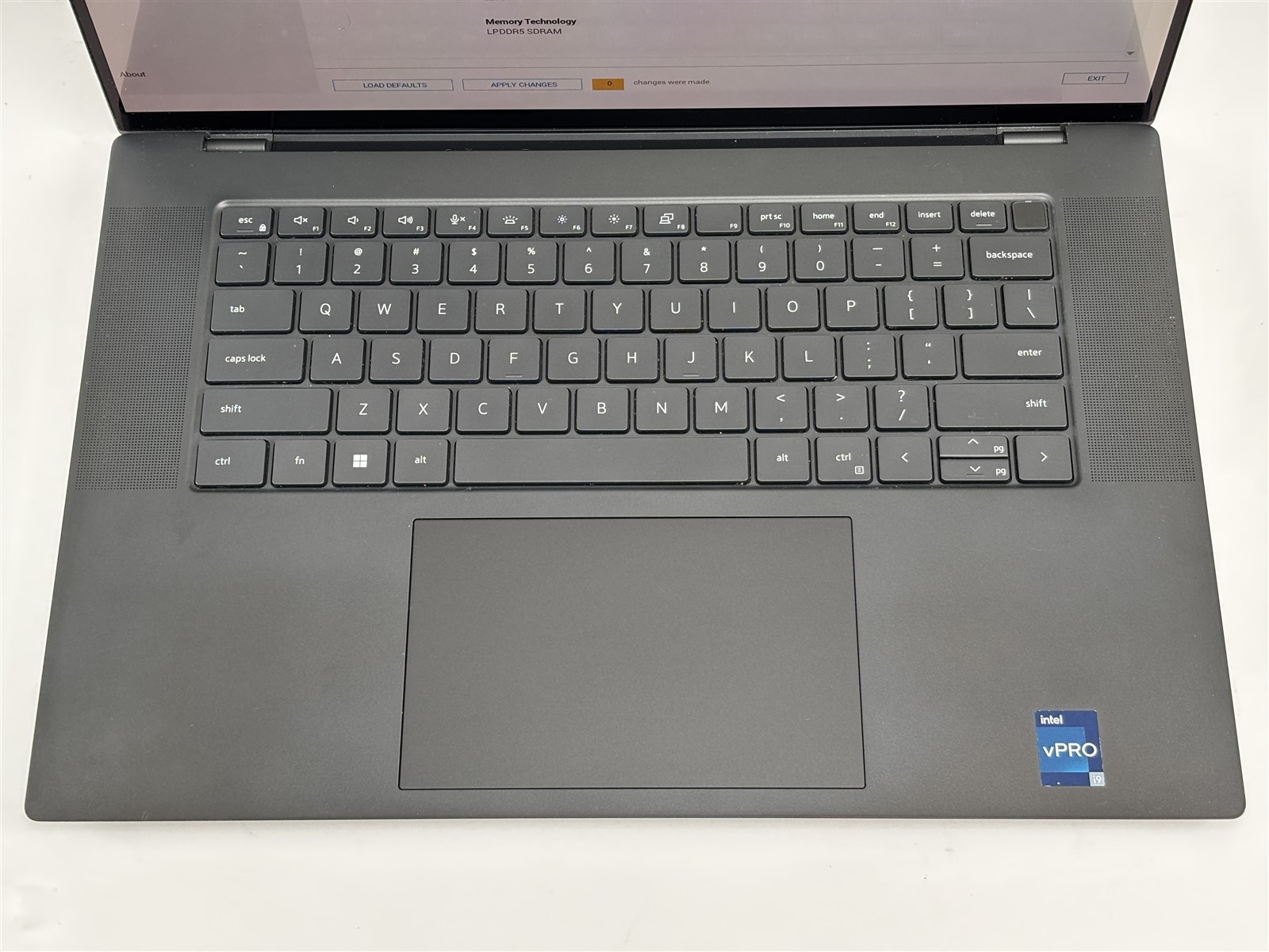 Dell Precision 5680 16″ i9-13900H 32GB 1TB NVMe SSD 4K Touch HDMI