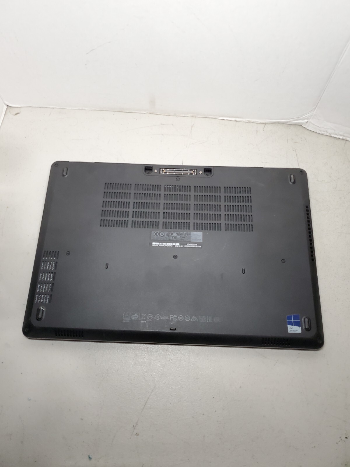 Dell Latitude E5570 Core i5-6300U 2.40GHz 8GB RAM 128GB Win11 No Battery #69