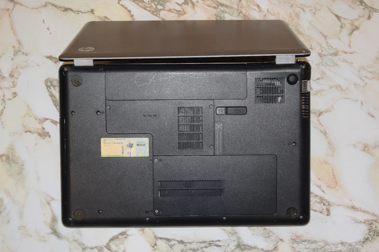 DEAD JUNK HP G62-234DX 14″ Laptop Incomplete AS IS Parts Repair