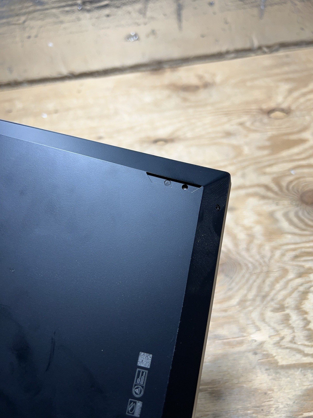 HP Pavilion 15.6” 256GB Intel Core i5 9th Gen 2.40GHz 8GB BATTERY NEEDS REPAIR