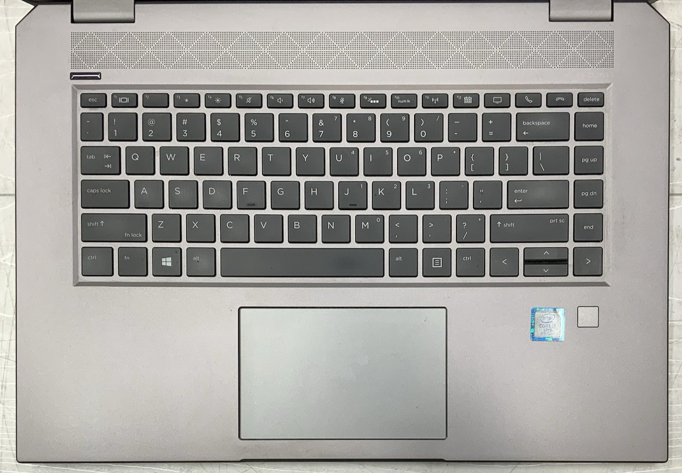 HP ZBook Studio Gen 5 Intel Core i7-8850H 32GB DDR4 512GB NVMe Nvidia P1000 W10P