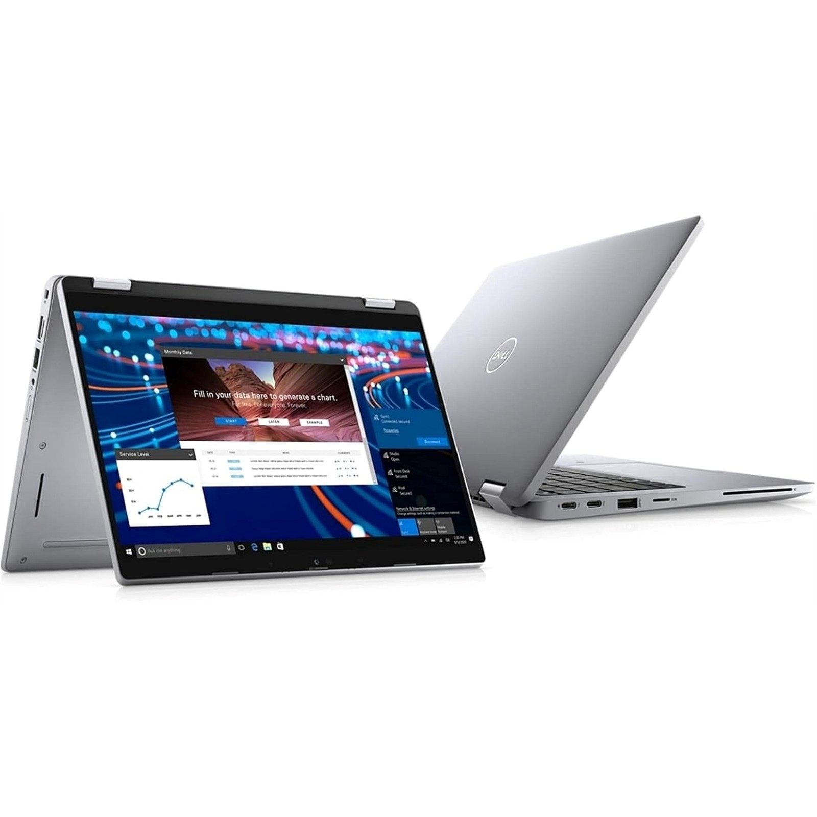 Dell Latitude 5320 13.3″ i5-1145G7 16GB 512GB SSD Win11 Pro Touch
