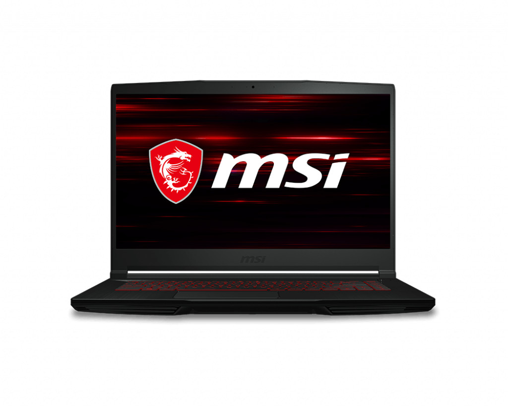 NEW! MSI GF63 Thin 10SCXR-222 15.6” 256GB SSD i5, 8GB GTX 1650 LAPTOP 11 Ready