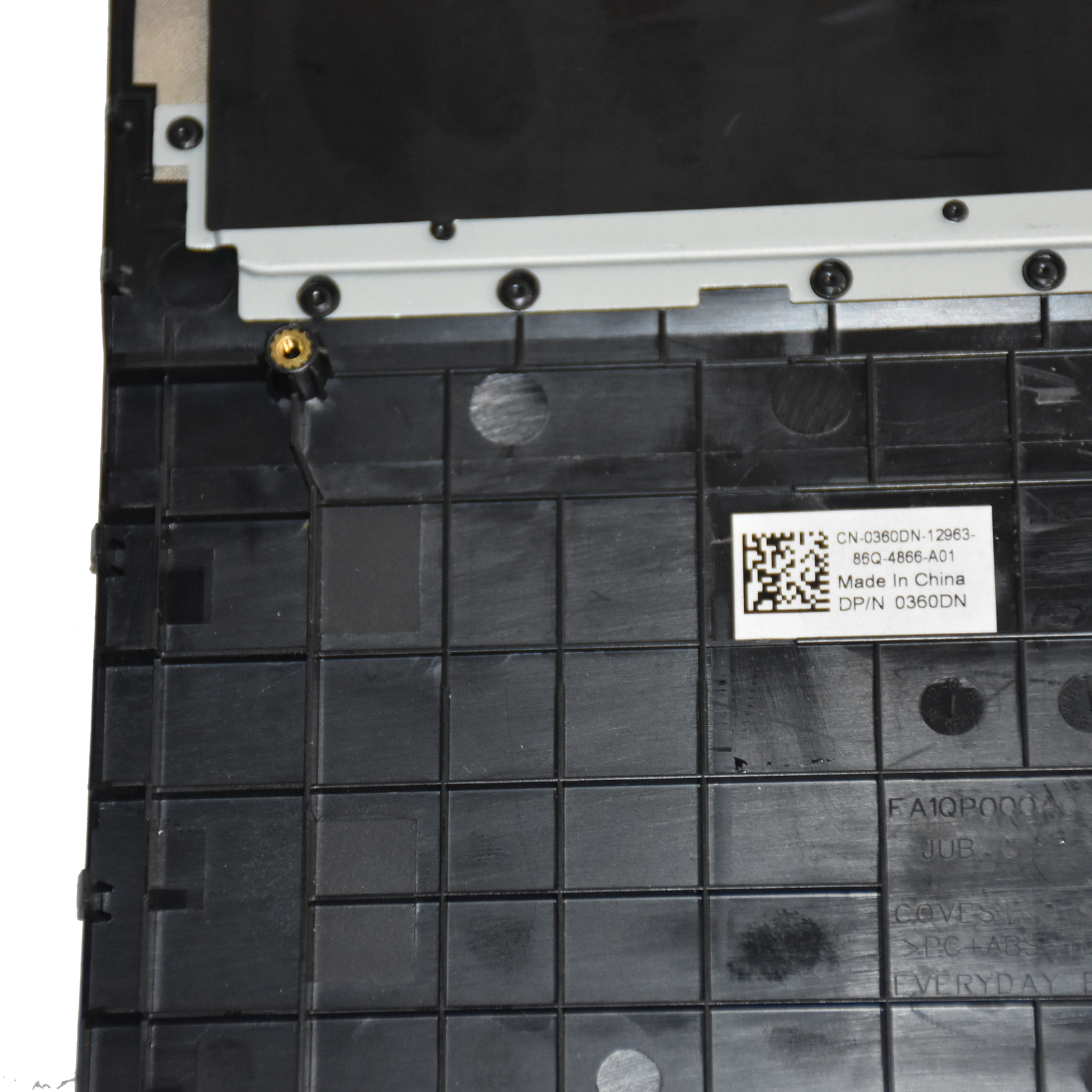 Dell Inspiron 15 7567 7566 Palmrest French Canadian Backlit Keyboard 360DN MDC8K