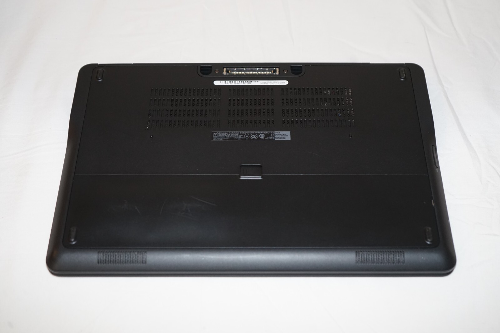 ^ Dell Latitude E7450 14″ Intel i7-5600U @ 2.60GHz 4GB Ram No HD “READ” #C1617
