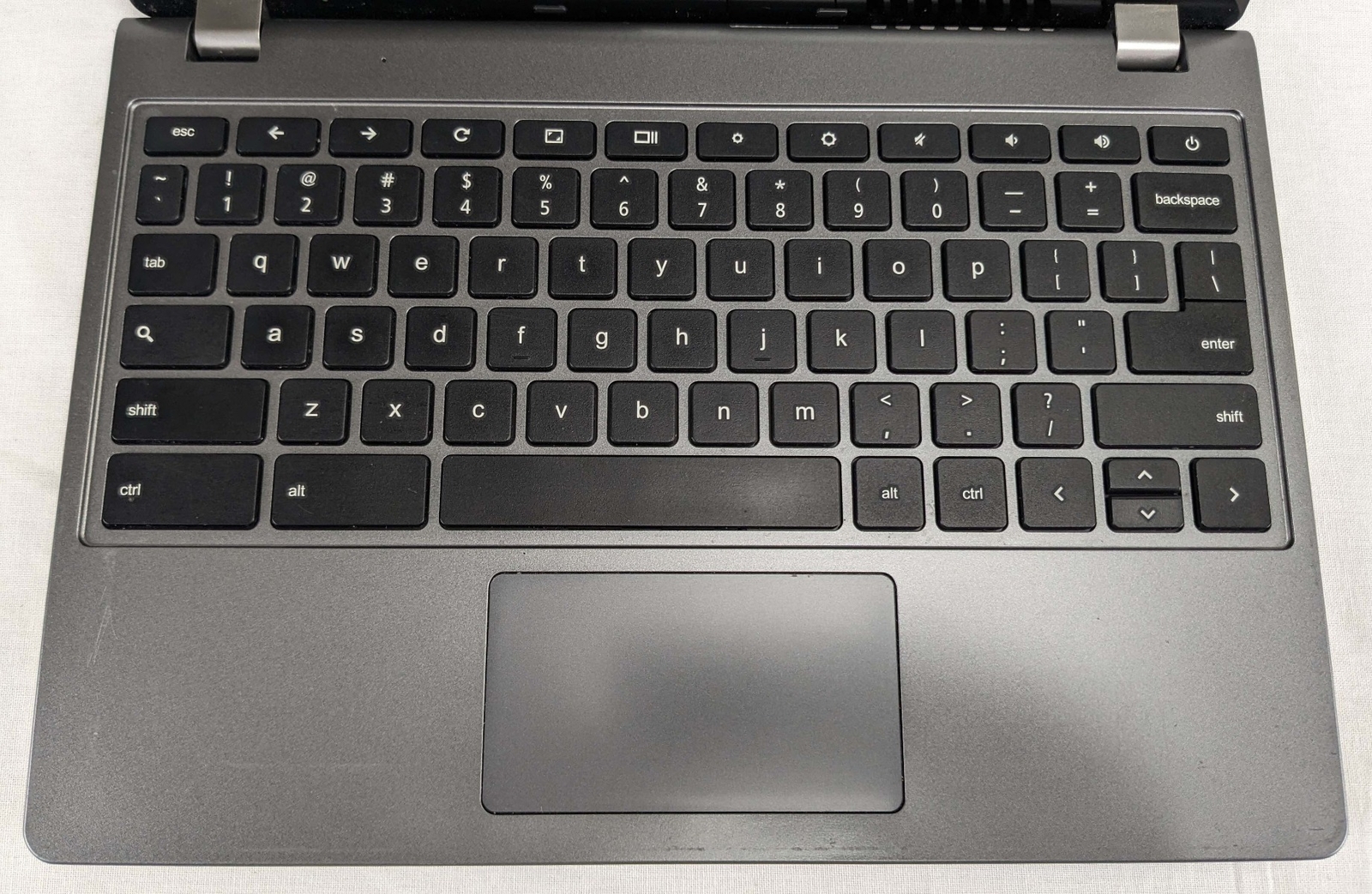 Windows 10 Pro Laptop 256GB SSD 4GB RAM Acer C740 Chromebook Reconditioned